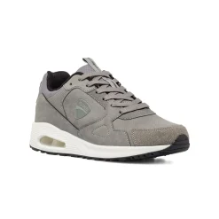 Sale Sneakers grigie da Uomo con ammortizzazione ad aria Uomo Sneakers|Sneakers Sport Uomo