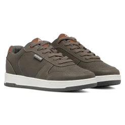Best Sneakers Grigie da Uomo con etichetta logata Uomo Sneakers Uomo