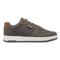 Best Sneakers Grigie da Uomo con etichetta logata Uomo Sneakers Uomo