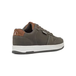 Best Sneakers Grigie da Uomo con etichetta logata Uomo Sneakers Uomo