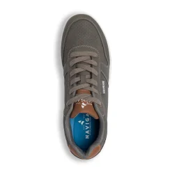 Best Sneakers Grigie da Uomo con etichetta logata Uomo Sneakers Uomo