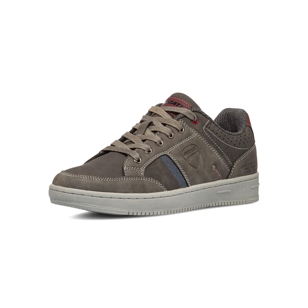 Outlet Sneakers grigie da uomo Uomo Sneakers Uomo
