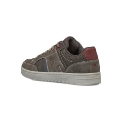 Outlet Sneakers grigie da uomo Uomo Sneakers Uomo