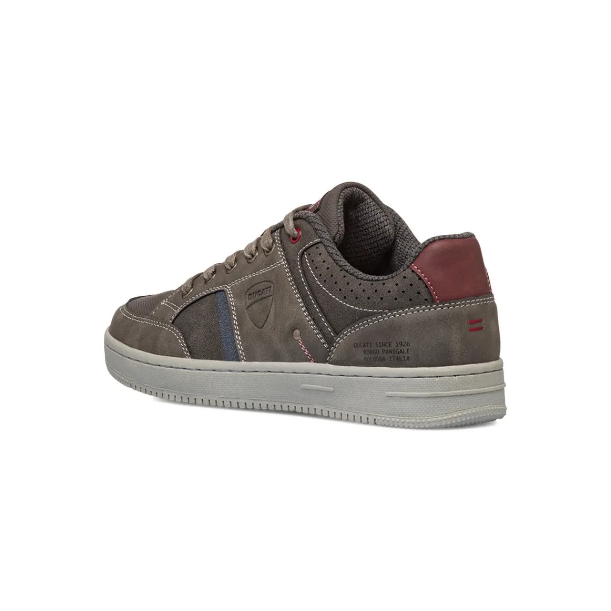 Outlet Sneakers grigie da uomo Uomo Sneakers Uomo