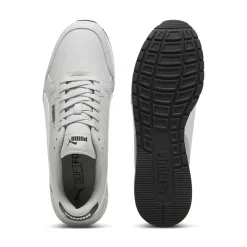 Best Sneakers grigio chiaro da Uomo con logo Uomo Sneakers Retro Running|Sneakers Sport Uomo