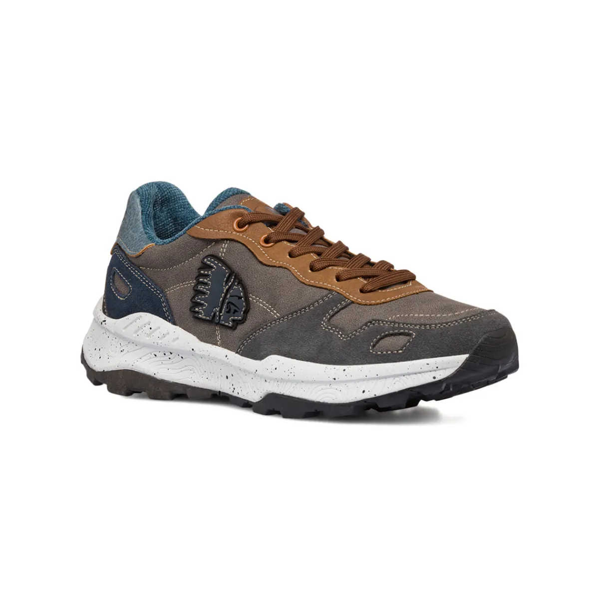 Discount Sneakers grigio da uomo Uomo Sneakers Uomo