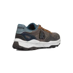 Discount Sneakers grigio da uomo Uomo Sneakers Uomo