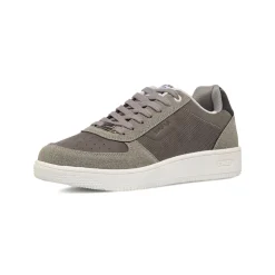 Best Sneakers grigio da Uomo con dettagli in suede Uomo Sneakers Uomo
