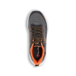 Hot Sneakers grigio e arancioni da Ragazzo Donna/Bambino Sneakers|Scarpe Sportive Da Bambino