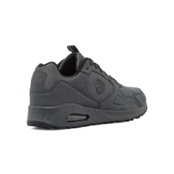 Discount Sneakers Grigio scuro da Uomo con ammortizzazione ad aria Uomo Sneakers|Scarpe Da Palestra