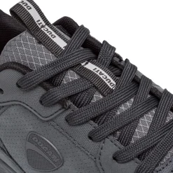 Discount Sneakers Grigio scuro da Uomo con ammortizzazione ad aria Uomo Sneakers|Scarpe Da Palestra