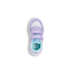 Online Sneakers lilla da Bambina con luci e strappo di Elsa Bambino Scarpe Con Strappo Bambina|Sneakers Bambina