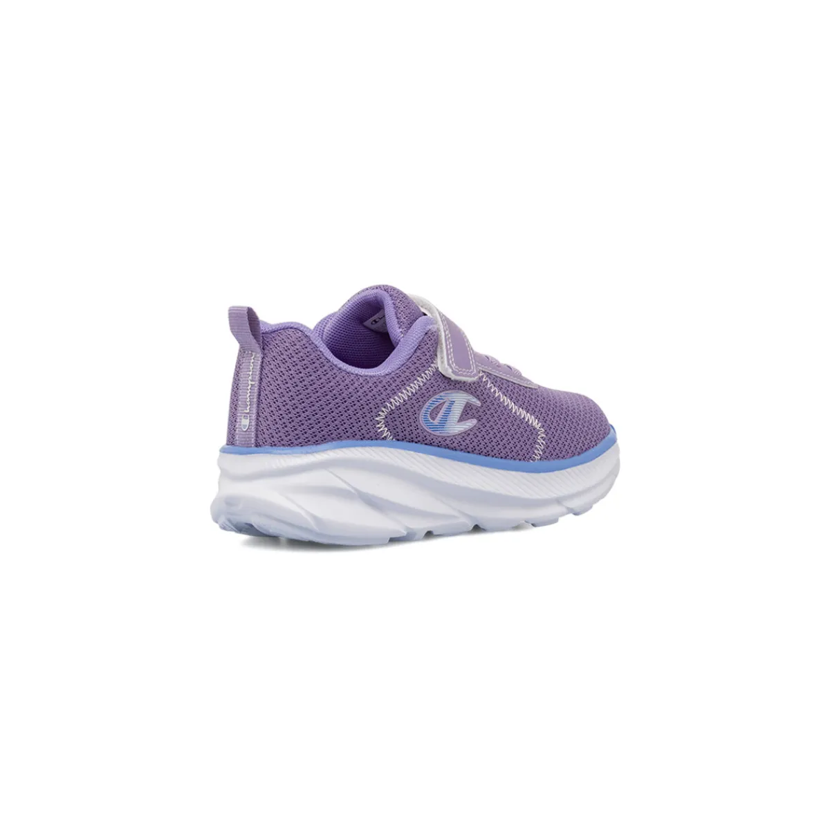 New Sneakers lilla da bambina con chiusura a strappo Bambino Scarpe Sportive Da Bambino|Sneakers Sportive Bambina