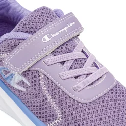 New Sneakers lilla da bambina con chiusura a strappo Bambino Scarpe Sportive Da Bambino|Sneakers Sportive Bambina