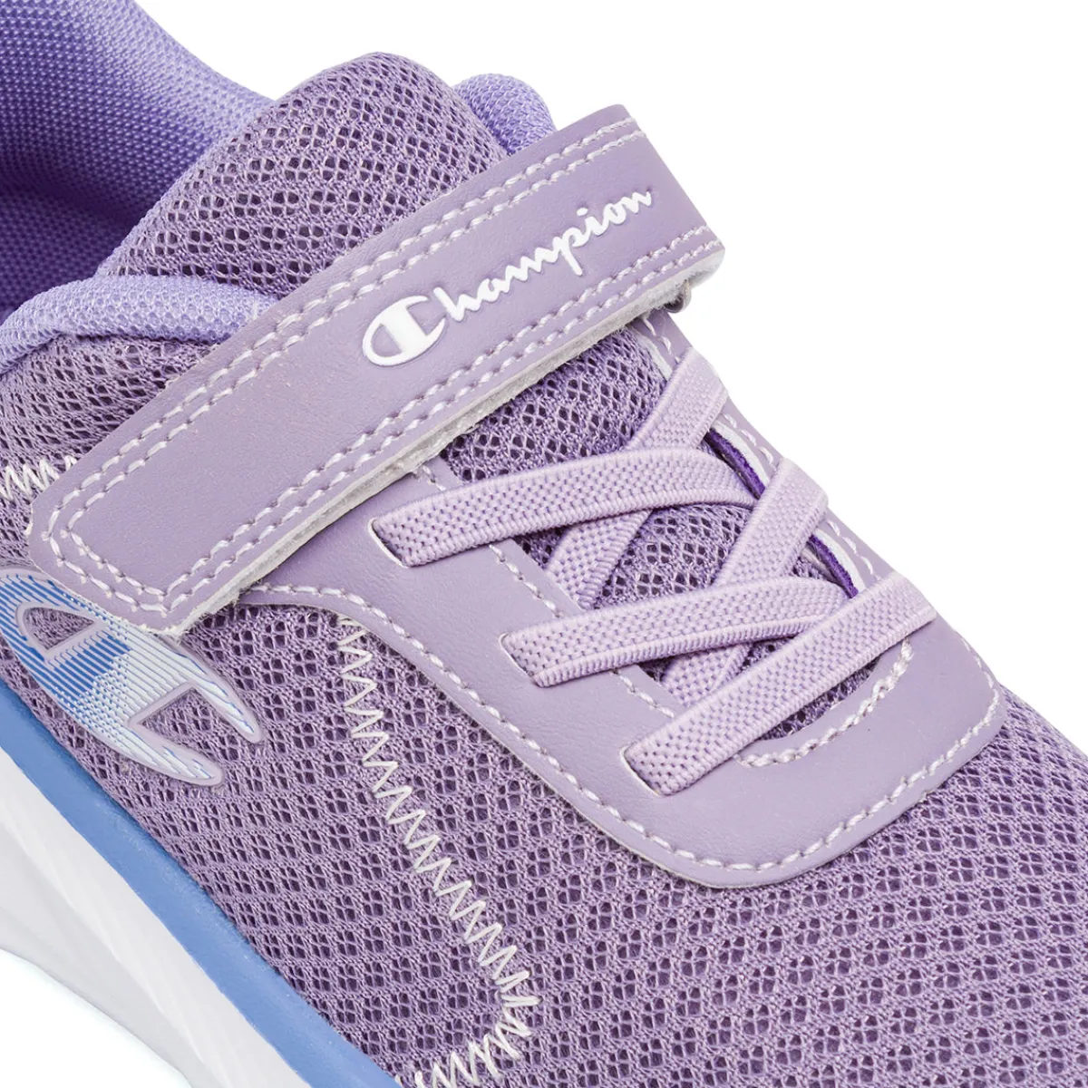 New Sneakers lilla da bambina con chiusura a strappo Bambino Scarpe Sportive Da Bambino|Sneakers Sportive Bambina