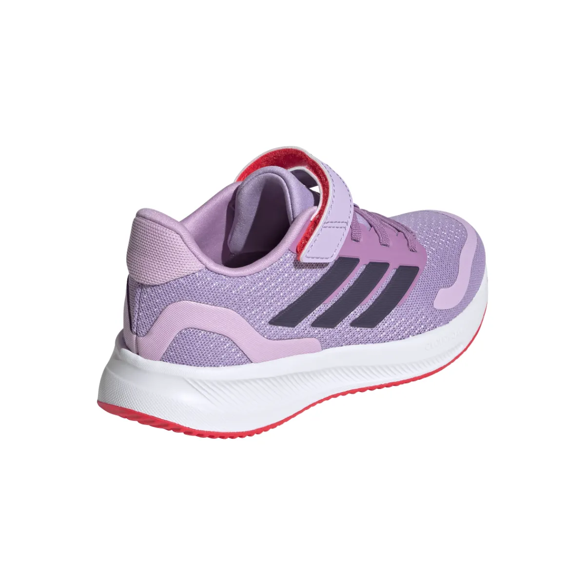 Sale Sneakers lilla da Bambina con chiusura a strappo RUNFALCON 5 EL C Bambino Sneakers Sportive Bambina|Scarpe Con Strappo Bambina