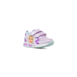 Outlet Sneakers lilla da Bambina con luci e dettagli viola Bambino Scarpe Con Strappo Bambina|Sneakers Bambina