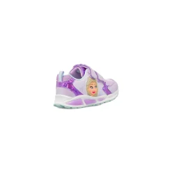 Outlet Sneakers lilla da Bambina con luci e dettagli viola Bambino Scarpe Con Strappo Bambina|Sneakers Bambina