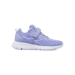 Best Sneakers lilla da Bambina con strappo e logo Bambino Scarpe Sportive Da Bambino|Sneakers Sportive Bambina