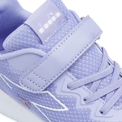 Best Sneakers lilla da Bambina con strappo e logo Bambino Scarpe Sportive Da Bambino|Sneakers Sportive Bambina