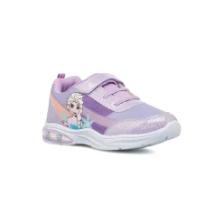 Clearance Sneakers lilla da ragazza con luci Bambino Sneakers Sportive Bambina|Scarpe Ragazza