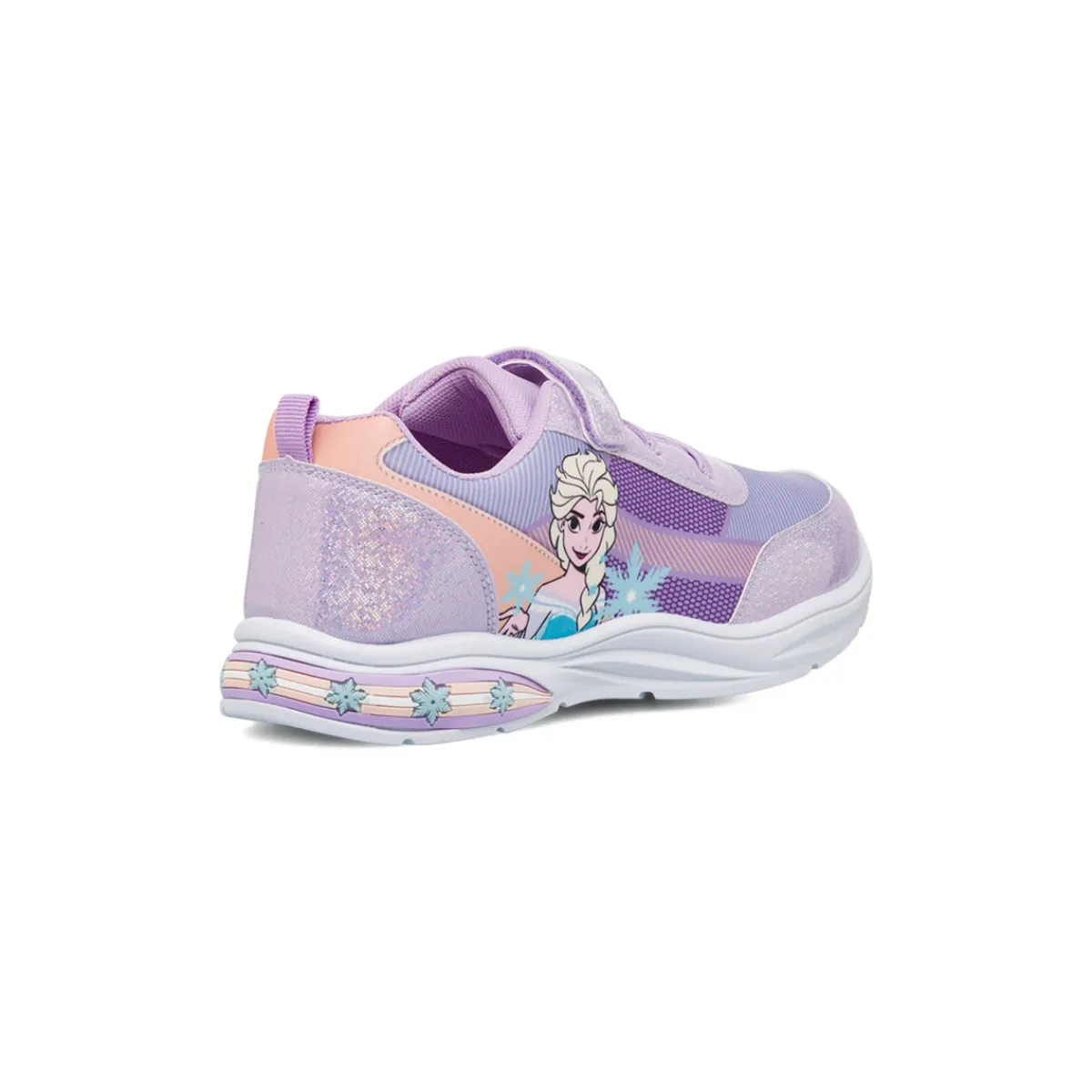 Clearance Sneakers lilla da ragazza con luci Bambino Sneakers Sportive Bambina|Scarpe Ragazza
