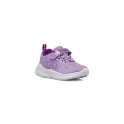 Outlet Sneakers lilla primi passi Bambina con dettagli glitter Softy Evolve Bambino Sneakers Sportive Bambina|Scarpe Con Strappo Bambina