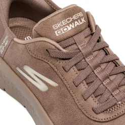 Outlet Sneakers marroni da Donna GO WALK FLEX Donna Sneakers Sport|Sneakers