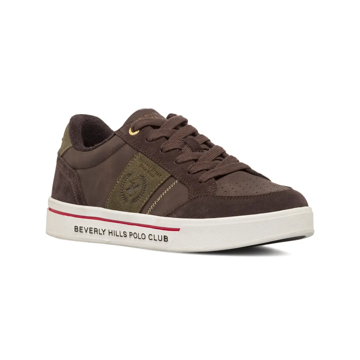 Hot Sneakers Marroni da Uomo Uomo Look Marrone Uomo 👞|Sneakers Uomo