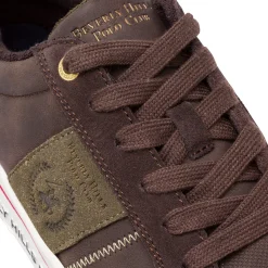 Hot Sneakers Marroni da Uomo Uomo Look Marrone Uomo 👞|Sneakers Uomo