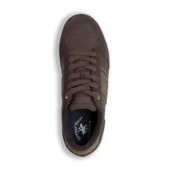 Hot Sneakers Marroni da Uomo Uomo Look Marrone Uomo 👞|Sneakers Uomo