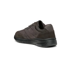 Sneakers marroni da Uomo con suola traspirante Uomo Look Marrone Uomo 👞|Sneakers Uomo