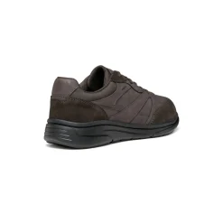 Sneakers marroni da Uomo con suola traspirante Uomo Look Marrone Uomo 👞|Sneakers Uomo