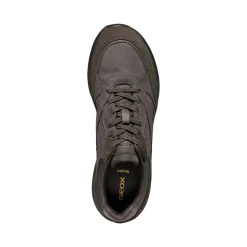 Sneakers marroni da Uomo con suola traspirante Uomo Look Marrone Uomo 👞|Sneakers Uomo