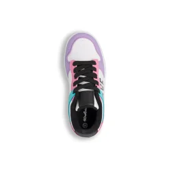 Clearance Sneakers multicolor da Ragazza con stampa LOVE MORE Bambino Sneakers Bambina