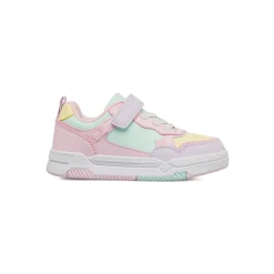 Sneakers multicolore da Bambina Bambino Sneakers Bambina|Scarpe Con Strappo Bambina