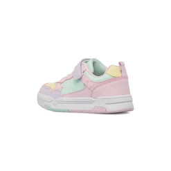 Sneakers multicolore da Bambina Bambino Sneakers Bambina|Scarpe Con Strappo Bambina