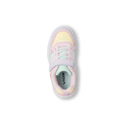 Sneakers multicolore da Bambina Bambino Sneakers Bambina|Scarpe Con Strappo Bambina