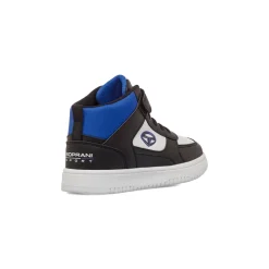 Hot Sneakers Nere bicolore da Bambino Bambino Sneakers Bambino