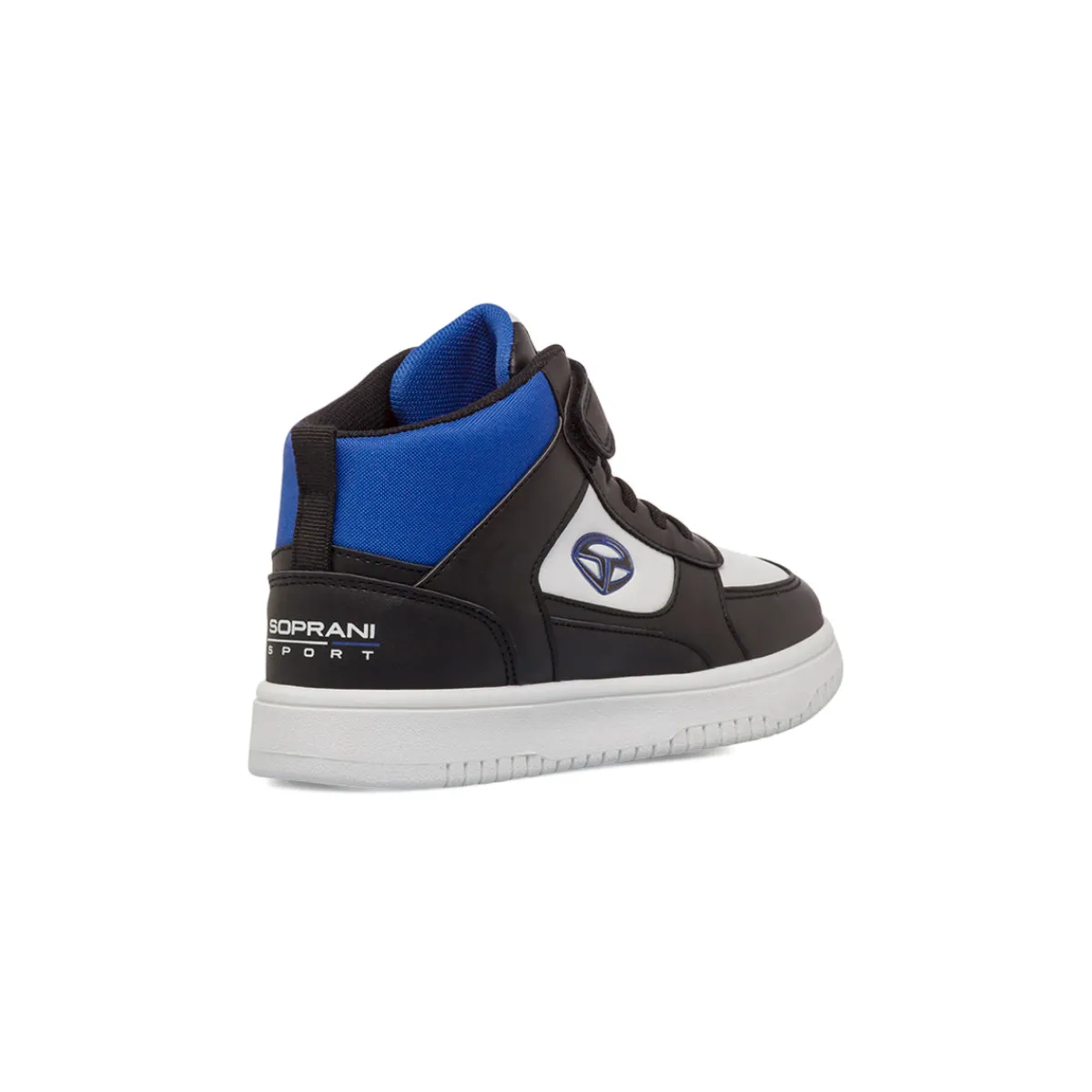 Hot Sneakers Nere bicolore da Bambino Bambino Sneakers Bambino