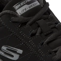 New Sneakers nere con sottopiede Memory Foam Fashion Fit True Feels Donna Scarpe Comfort