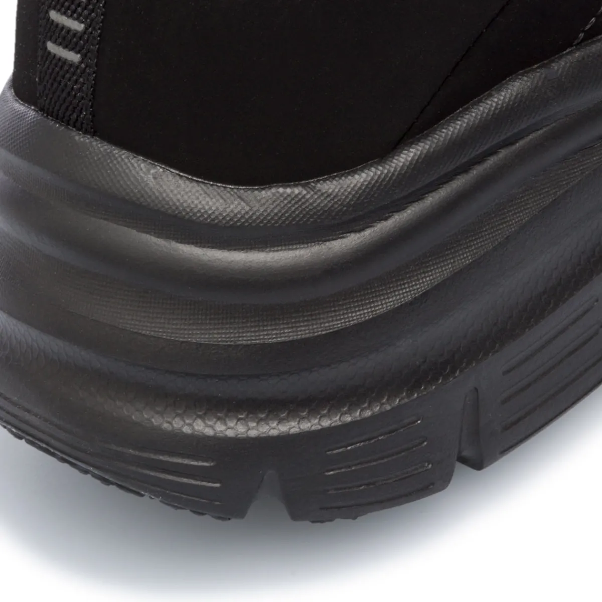 New Sneakers nere con sottopiede Memory Foam Fashion Fit True Feels Donna Scarpe Comfort