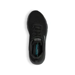 New Sneakers nere con sottopiede Memory Foam Fashion Fit True Feels Donna Scarpe Comfort