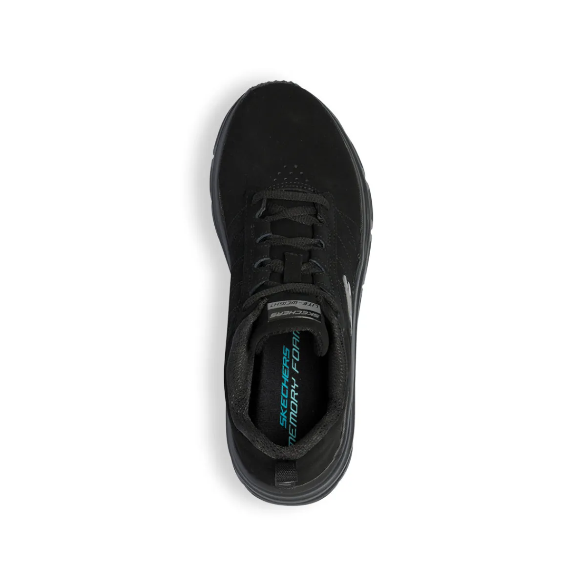 New Sneakers nere con sottopiede Memory Foam Fashion Fit True Feels Donna Scarpe Comfort