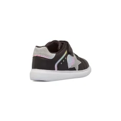 Sale Sneakers nere da Bambina con dettagli glitter Bambino Sneakers Bambina|Scarpe Con Strappo Bambina