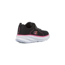 Sale Sneakers nere da bambina con strappo e dettagli rosa Bambino Scarpe Sportive Da Bambino|Sneakers Sportive Bambina