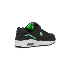 Clearance Sneakers nere da bambino con ammortizzazione ad aria Bambino Scarpe Sportive Da Bambino|Sneakers Sportive Bambino