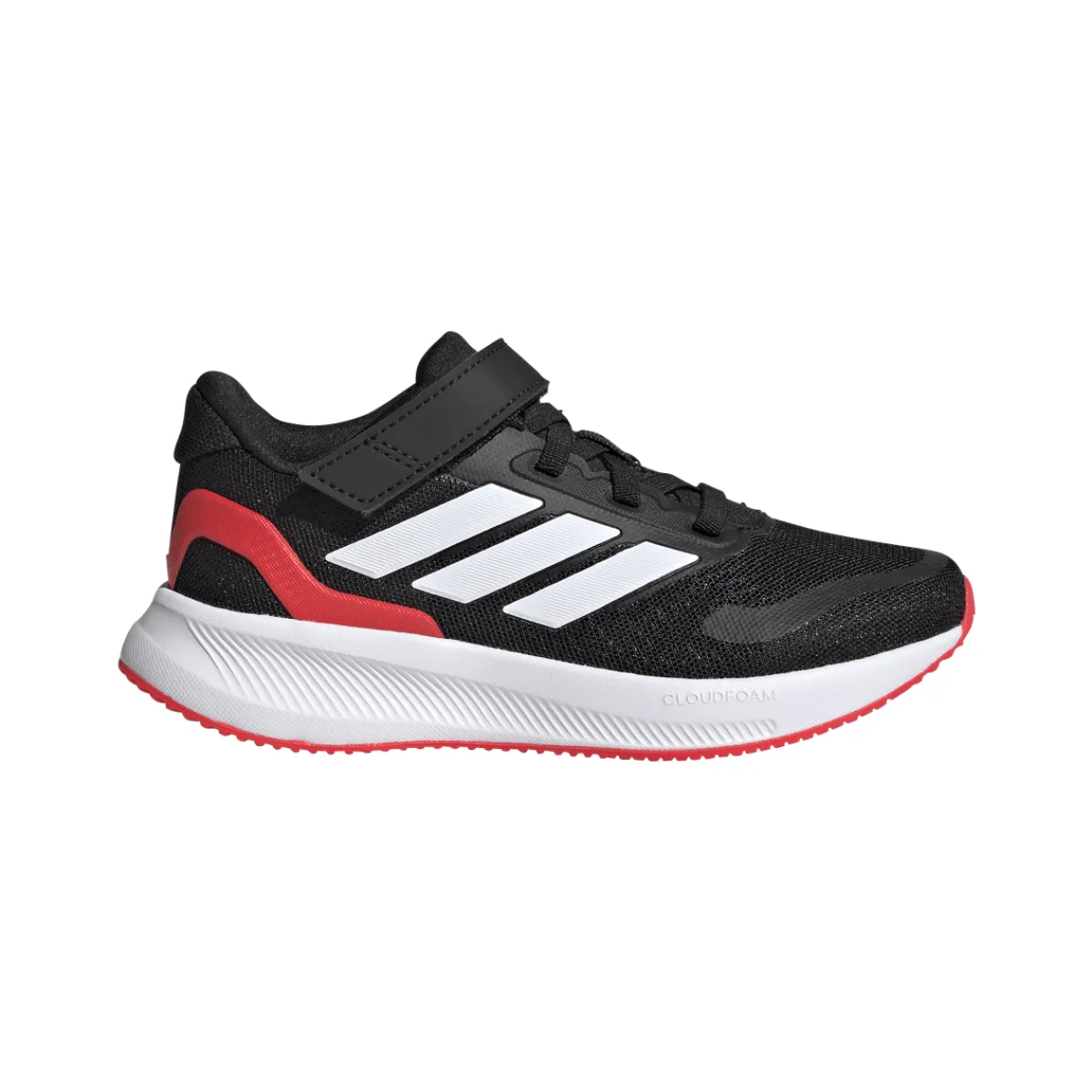 Hot Sneakers nere da Bambino Runfalcon 5 con chiusura a strappo Bambino Scarpe Sportive Da Bambino|Scarpe Sportive