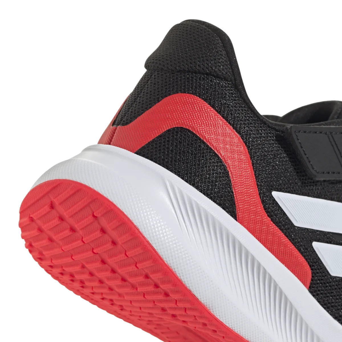 Hot Sneakers nere da Bambino Runfalcon 5 con chiusura a strappo Bambino Scarpe Sportive Da Bambino|Scarpe Sportive