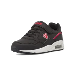 Outlet Sneakers nere da Bambino con chiusura a strappo Bambino Scarpe Sportive Da Bambino|Sneakers Sportive Bambino